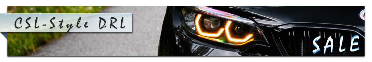 SALE - CSL-Style DRL