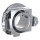 Montagehalterung Adapter DA03-1 für NIGHT BREAKER LED H7-LED 2 St. OSRAM