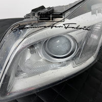 Reparatur - Opel Insignia Scheinwerfer Undichtigkeit Wassereintritt - Abdichtung - Moisture 2 Scheinwerfer