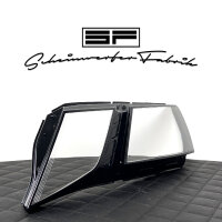 Scheinwerfer Glas Scheibe passt für Skoda Octavia 3...