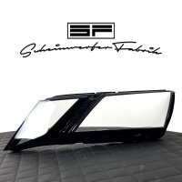 Scheinwerfer Glas Scheibe passt für Skoda Octavia 3 III 5E Facelift (Bj. 2017 - 2020) RS Reparatur