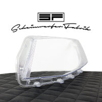 Scheinwerfer Glas Scheibe passt für Skoda Octavia 3...