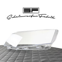 Scheinwerfer Glas Scheibe passt für Skoda Octavia 3 III 5E (Bj. 2012 - 2017) RS Reparatur