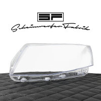 Scheinwerfer Glas Scheibe passt für Skoda Octavia 3 III 5E (Bj. 2012 - 2017) RS Reparatur