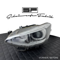 Reparatur - BMW 1er 2er 3er 4er Scheinwerfer...