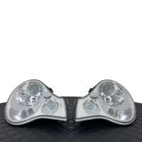Exterior Headlight Restoration - Porsche 911 996.1 996.2...