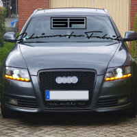 Scheinwerfer-Lackierung - Audi A6 S6 4F C6 FL Xenon