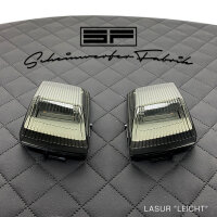 Blinker-Lackierung Lasur - Mercedes G-Klasse W463A (2018 - ) Front - G63 AMG Brabus