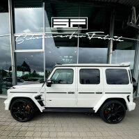Blinker-Lackierung Lasur - Mercedes G-Klasse W463A (2018 - ) Front - G63 AMG Brabus