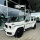 Blinker-Lackierung Lasur - Mercedes G-Klasse W463A (2018 - ) Front - G63 AMG Brabus