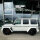 Blinker-Lackierung Lasur - Mercedes G-Klasse W463A (2018 - ) Front - G63 AMG Brabus