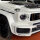 Blinker-Lackierung Lasur - Mercedes G-Klasse W463A (2018 - ) Front - G63 AMG Brabus