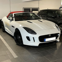 Scheinwerfer-Lackierung - Jaguar F-Type X152 Xenon LED SVR S