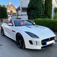 Scheinwerfer-Lackierung - Jaguar F-Type X152 Xenon LED SVR S