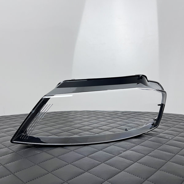 Scheinwerfer Glas Scheibe passt für Audi A3 S3 RS3 8P Facelift Xenon Halogen (Bj. 2008 - 2013) Reparatur