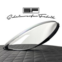 Headlight glass lens fits for Porsche Boxster Cayman 718...