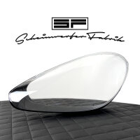 Scheinwerfer Glas Scheibe passt für Porsche Cayenne...