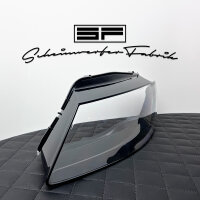 Headlight Lens Cover fits Audi A5 S5 RS5 8T B8 Pre-Facelift Halogen Xenon (2007 - 2011) Repair Cabrio Coupé Sportback Left Lens Covers Only
