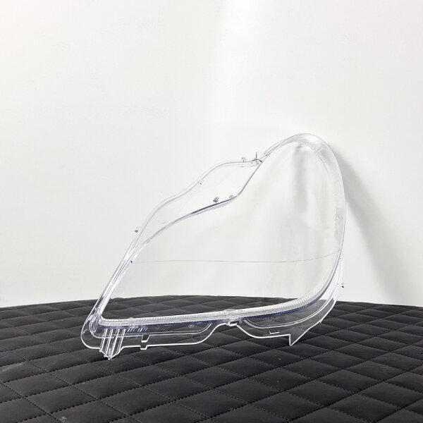 Headlight Lens Cover fits Mercedes-Benz CLS C219 W219 (2004 - 2010) Xenon Halogen Repair Left Without Replacement