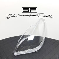 Scheinwerfer Glas Scheibe passt für Mercedes-Benz CLS C219 W219 (2004 - 2010) Xenon Halogen Reparatur Rechts Ohne Austausch