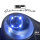 Headlight Conversion - Porsche 911 996.1 Boxster 986.1 Halogen - Bi-LED Panamera Style 4-Point Daytime Running Light - Painting Black