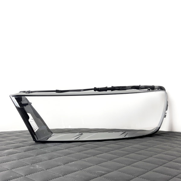 Scheinwerfer Glas Scheibe passt für Audi Q7 4M Xenon LED (Bj. 2016 - 2020)