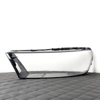 Scheinwerfer Glas Scheibe passt für Audi Q7 4M Xenon...
