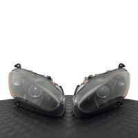 Projektor-Umbau - Maserati Gran Turismo Cabrio (AM145) -...