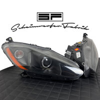 Projektor-Umbau - Maserati Gran Turismo Cabrio (AM145) -...