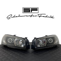 Projector Conversion - Nissan R34 Skyline GT-R GTR - Left-Hand Traffic to Right-Hand Traffic RHD LHD LHT RHT UK EU - Headlight Conversion