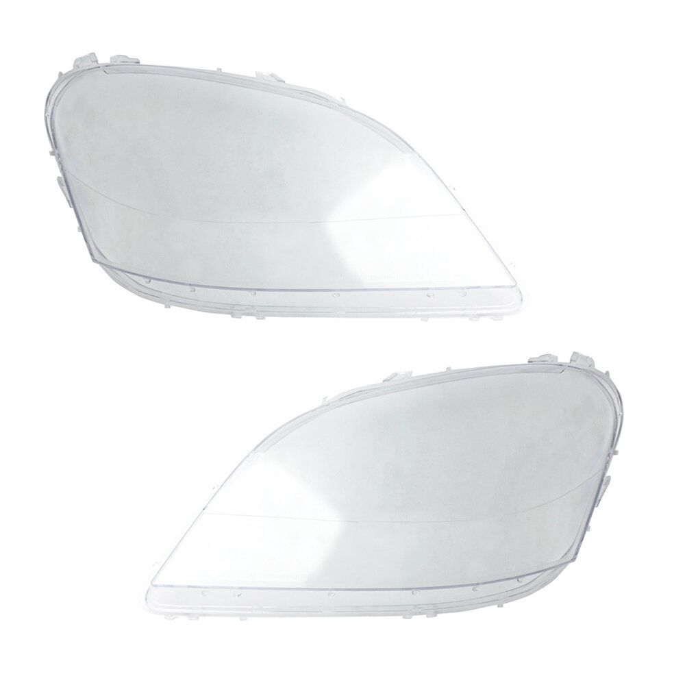 thumbnail image 2 of Chrome Door Handle Trim Set For Mercedes-Benz ML Class W164 (2005-2011) – 4pc ROYAL CHROME 2 of 6
