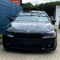 Scheinwerfer-Lackierung - BMW 5er M5 F07 F10 F10M F11 Gran Turismo LCI