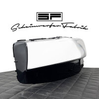 Scheinwerfer Glas Scheibe passt für BMW 7er M G11 G12 LCI Adaptive LED (Bj. 2019 - 2022) Reparatur