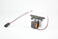 Mini H1 - Cut off shield RHT/LHD