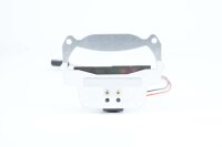 Mini H1 - Cut off shield RHT/LHD