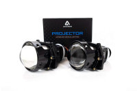 Aharon AlphaLED X2 - Bi-LED Headlight Projector Kit