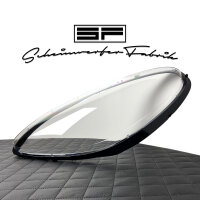 Scheinwerfer Glas Scheibe passt für Porsche Macan...
