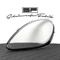 Scheinwerfer Glas Scheibe passt für Porsche Macan 95B Facelift 1+2 (Bj. 2018 - 2024) LED GTS Turbo S - Reparatur