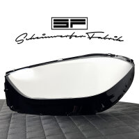 Scheinwerfer Glas Scheibe passt für Mercedes C W206 C206 S206 (Bj. 2020 - ) C63 AMG Xenon LED - Reparatur