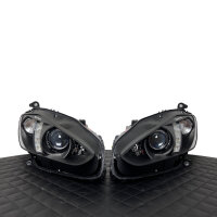 Projektor-Umbau - Maserati Gran Turismo Cabrio Facelift...