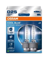 D2S 35W P32d-2 XENARC COOL BLUE INTENSE NextGen. 6200K...