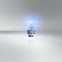 D2S 12V+24V 35W P32d-2 XENARC COOL BLUE INTENSE NextGen. 6200K +150% 1 St. OSRAM