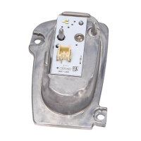 Tagfahrlicht TFL LED-Modul passt für Matrix-Tagfahrlicht und Parklicht für Audi A3 S3 RS3 8V FL 8V0998473B 8V0998474B Links