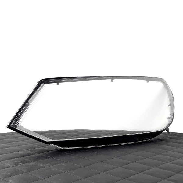 Scheinwerfer Glas Scheibe passt für VW Touareg 7P (2010 - 2014) Halogen Xenon - Reparatur