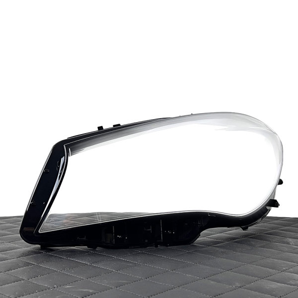 Scheinwerfer Glas Scheibe passt für Mercedes A W117 C117 X117 Mopf (Bj. 2016 - 2019) AMG LED Xenon Reparatur