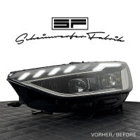 Reparatur - Audi A4 S4 RS4 B9 Facelift Matrix-LED -...