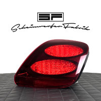 Reparatur - Bentley Continental GT GTC 2. Gen. Facelift  LED Rückleuchten LED-Defekt Ausfall Blinker Rücklicht