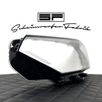 Scheinwerfer Glas Scheibe passt für VW Passat B8 Facelift (2019 - ) Low-LED Basic