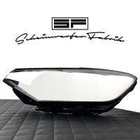 Scheinwerfer Glas Scheibe passt für VW Passat B8 Facelift (2019 - ) Low-LED Basic