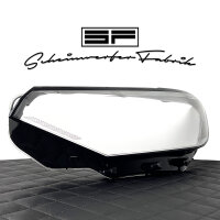 Scheinwerfer Glas Scheibe passt für VW Passat B8 Facelift (2019 - ) Low-LED Basic